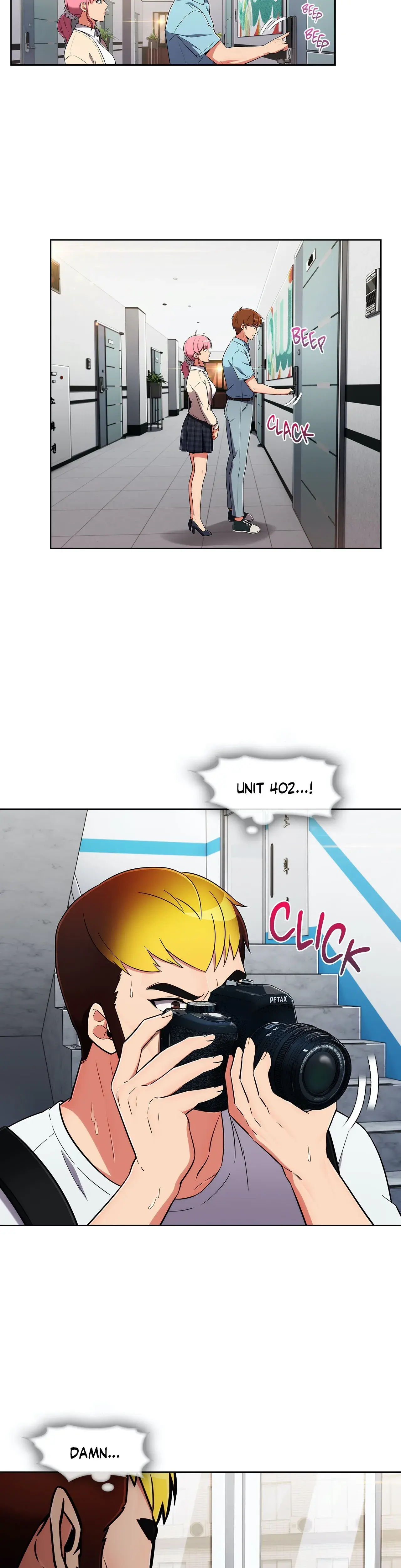 The Stand Up Guy Gao Chapter 49 - Page 4