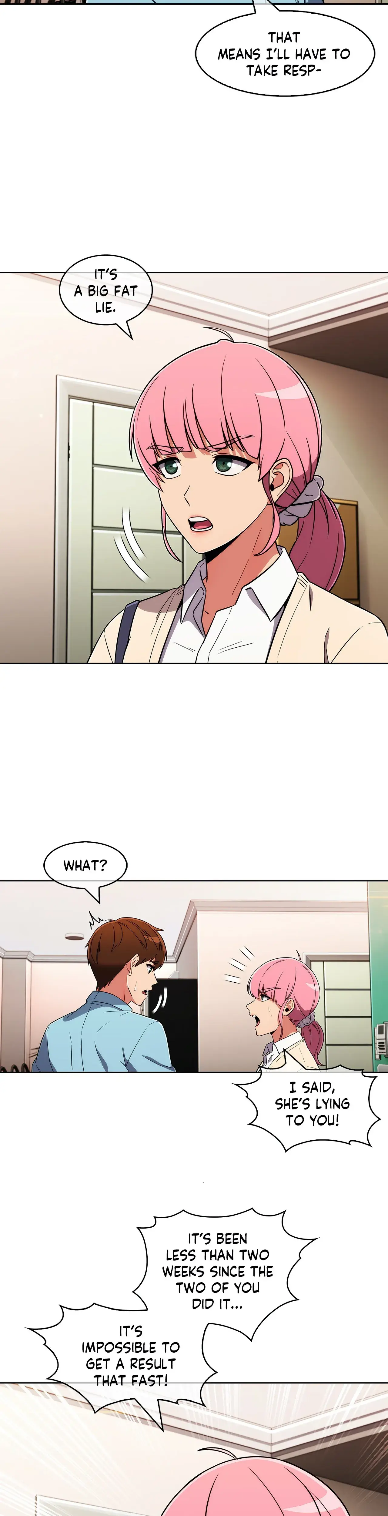 The Stand Up Guy Gao Chapter 49 - Page 6