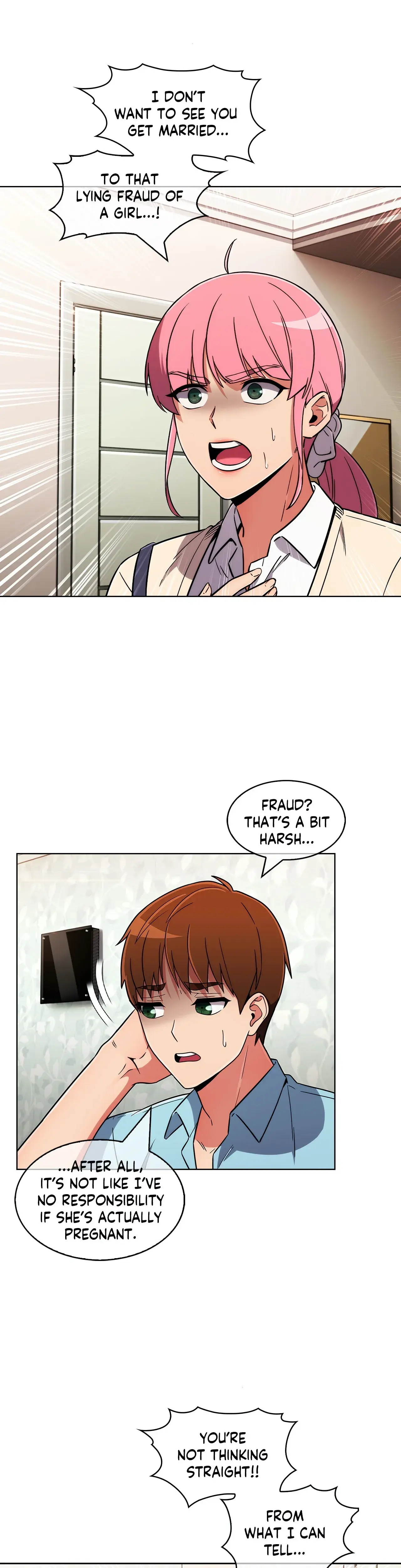 The Stand Up Guy Gao Chapter 49 - Page 9