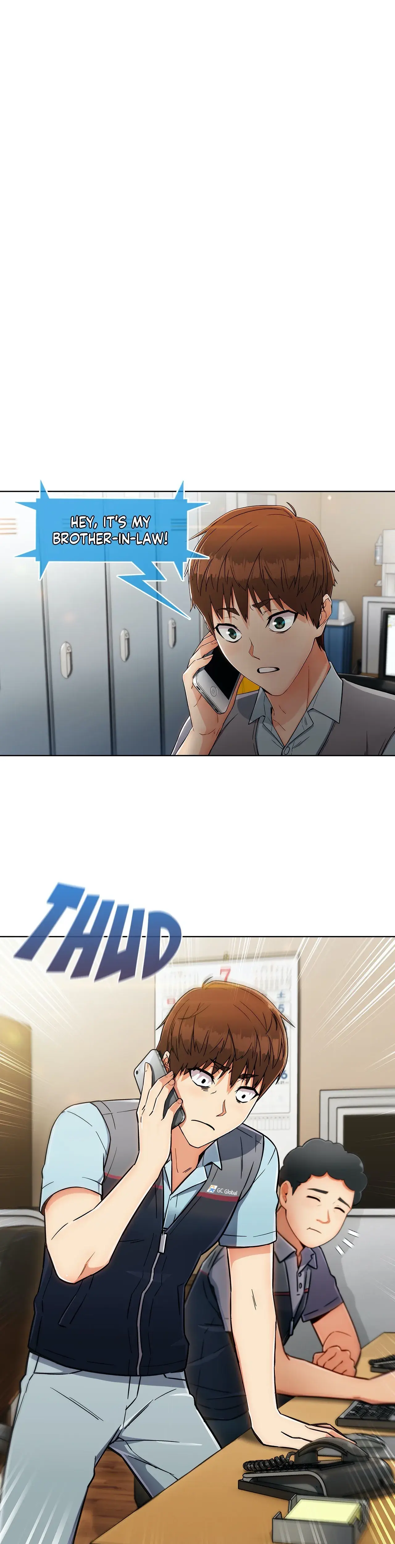 The Stand Up Guy Gao Chapter 5 - Page 1