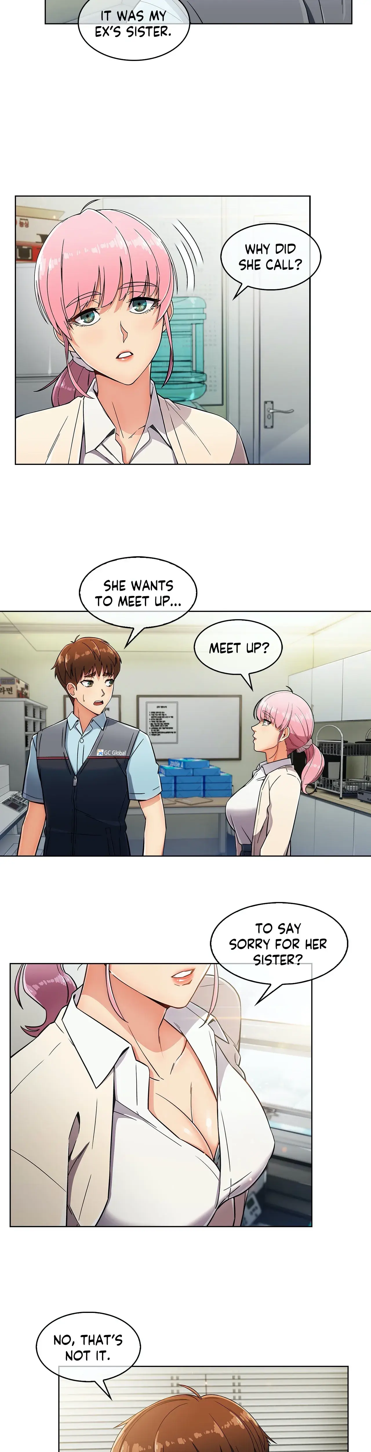 The Stand Up Guy Gao Chapter 5 - Page 10
