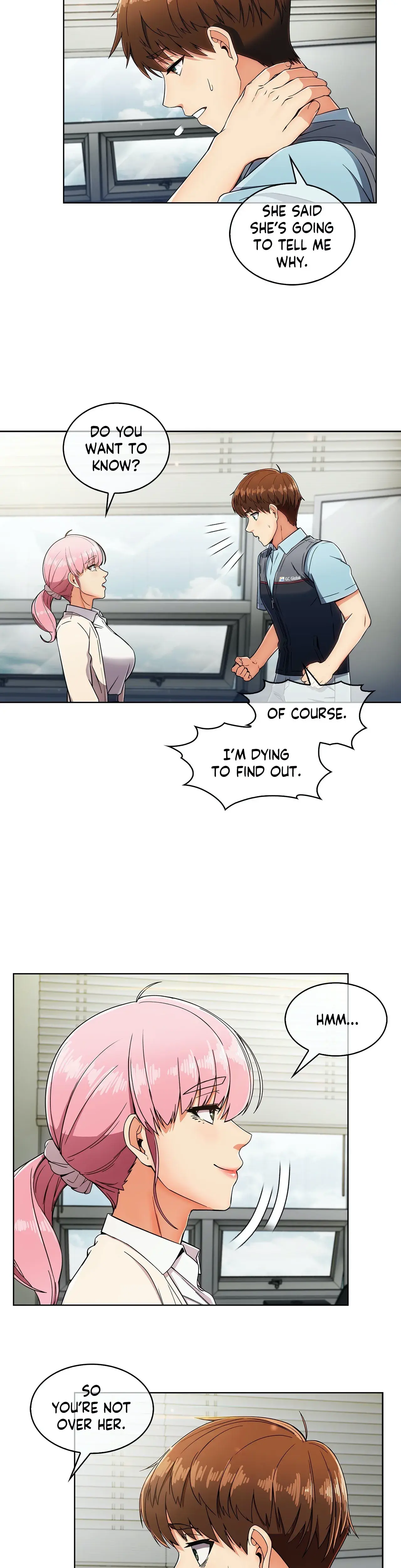 The Stand Up Guy Gao Chapter 5 - Page 11