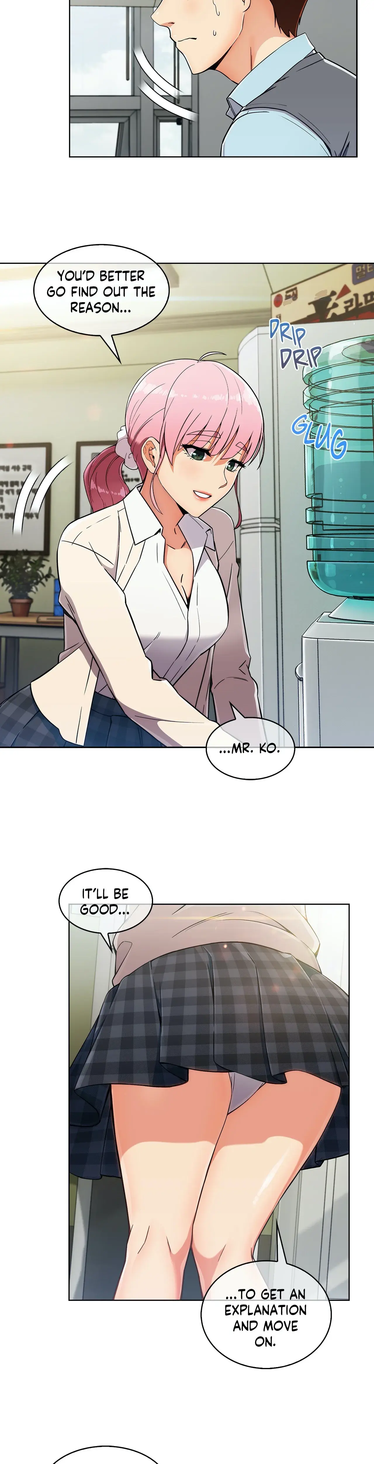 The Stand Up Guy Gao Chapter 5 - Page 12