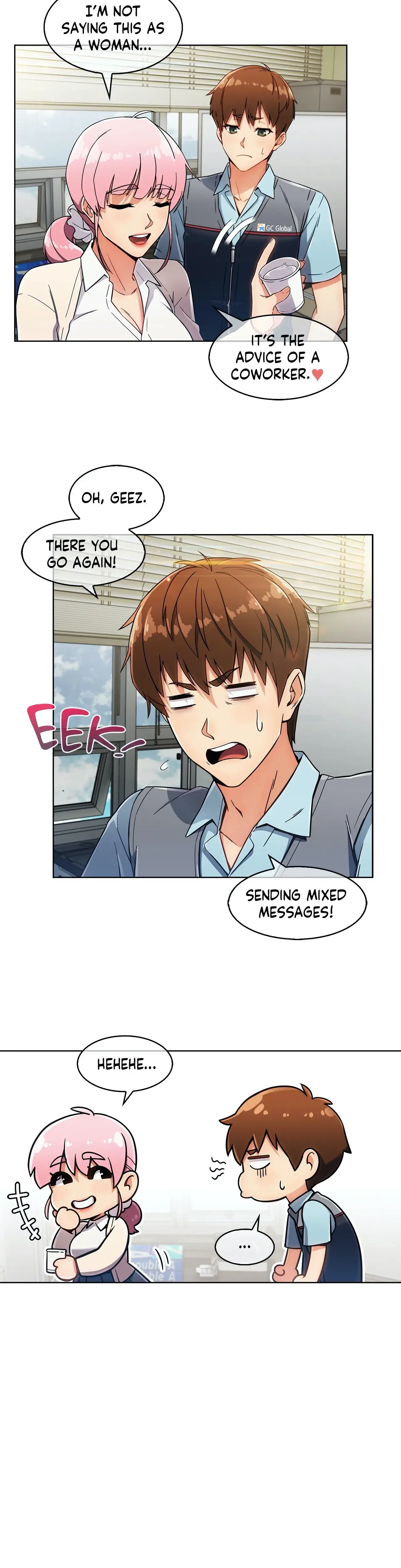 The Stand Up Guy Gao Chapter 5 - Page 13