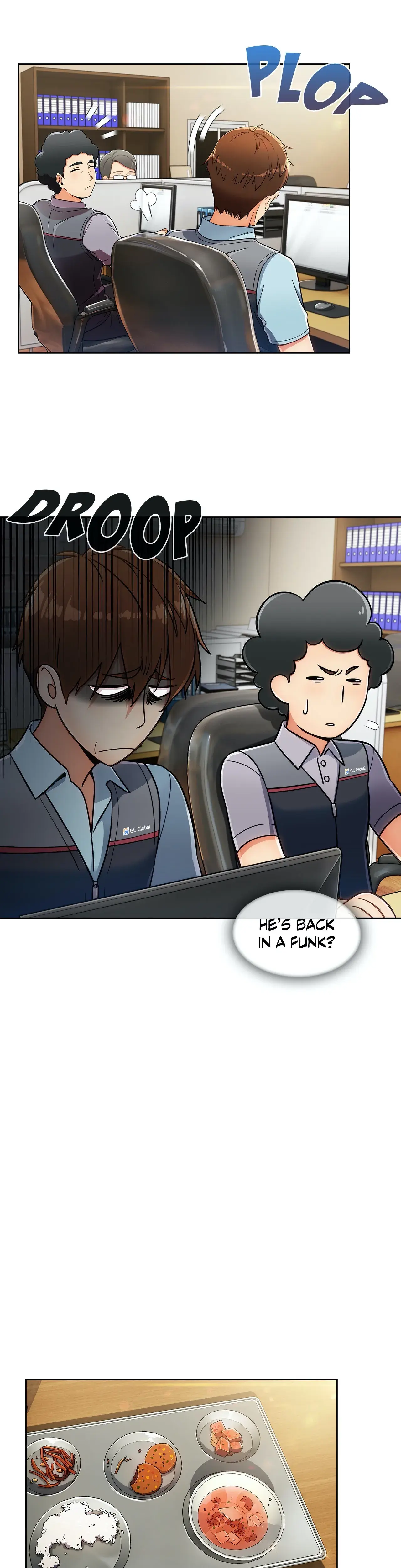 The Stand Up Guy Gao Chapter 5 - Page 14