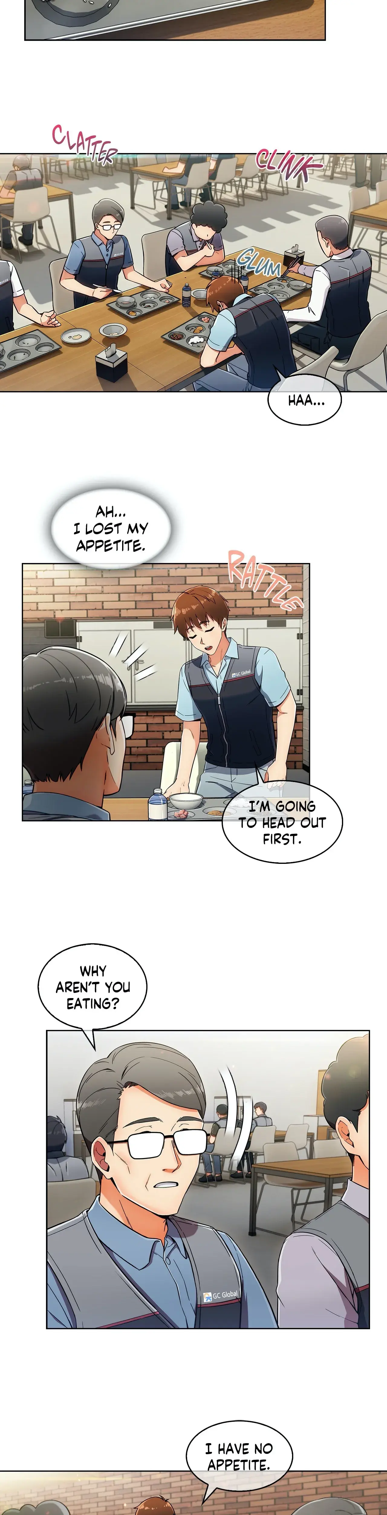 The Stand Up Guy Gao Chapter 5 - Page 15