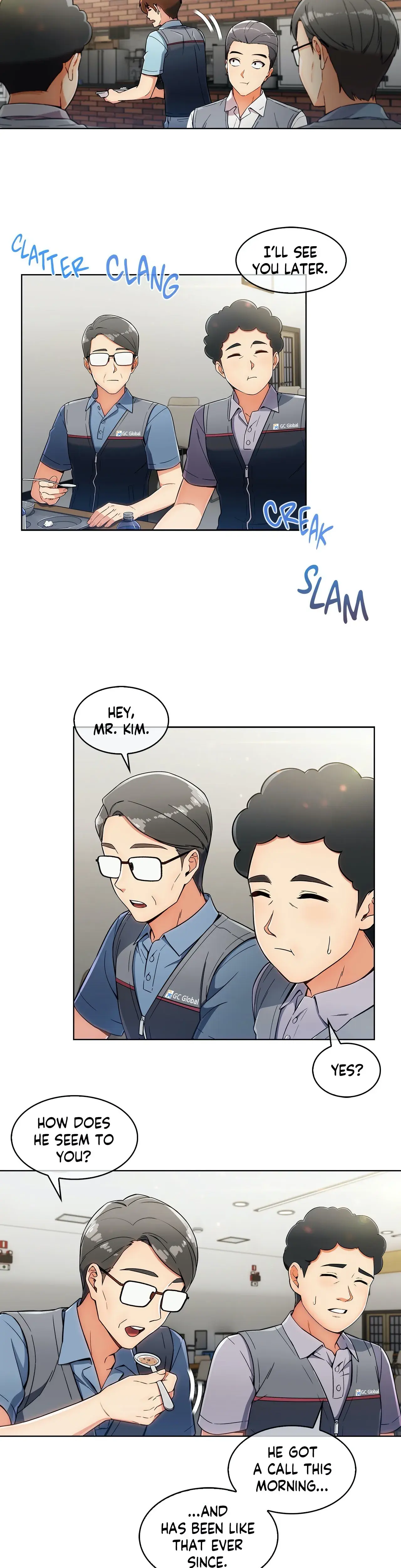 The Stand Up Guy Gao Chapter 5 - Page 16