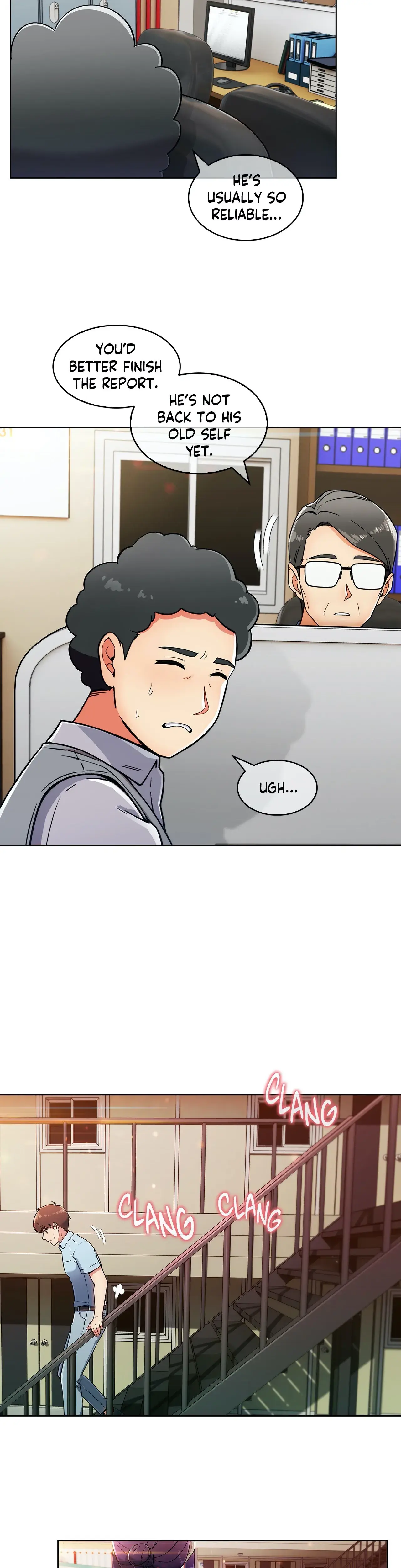 The Stand Up Guy Gao Chapter 5 - Page 19
