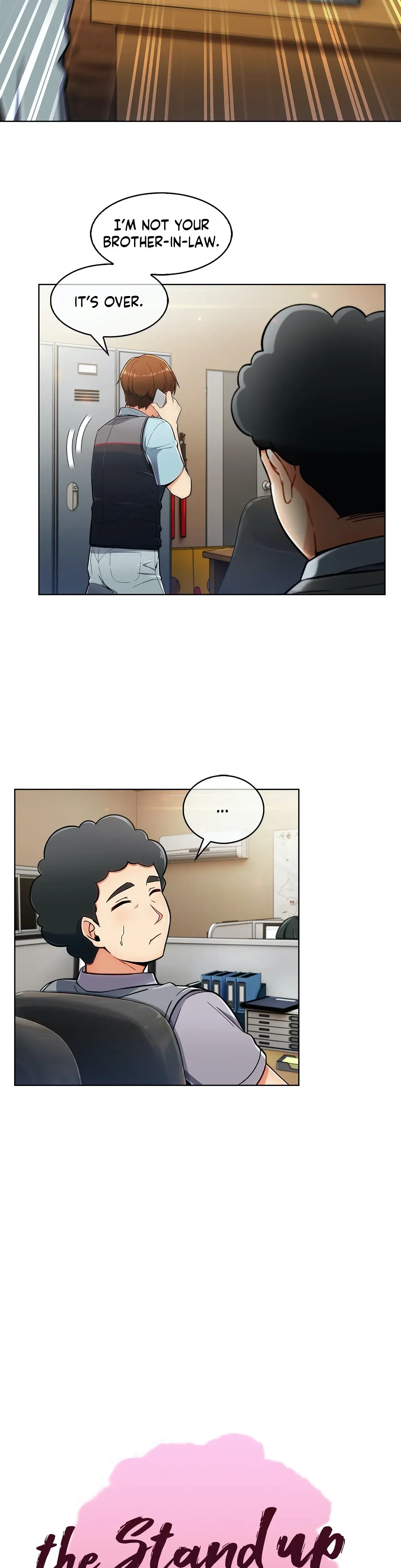 The Stand Up Guy Gao Chapter 5 - Page 2