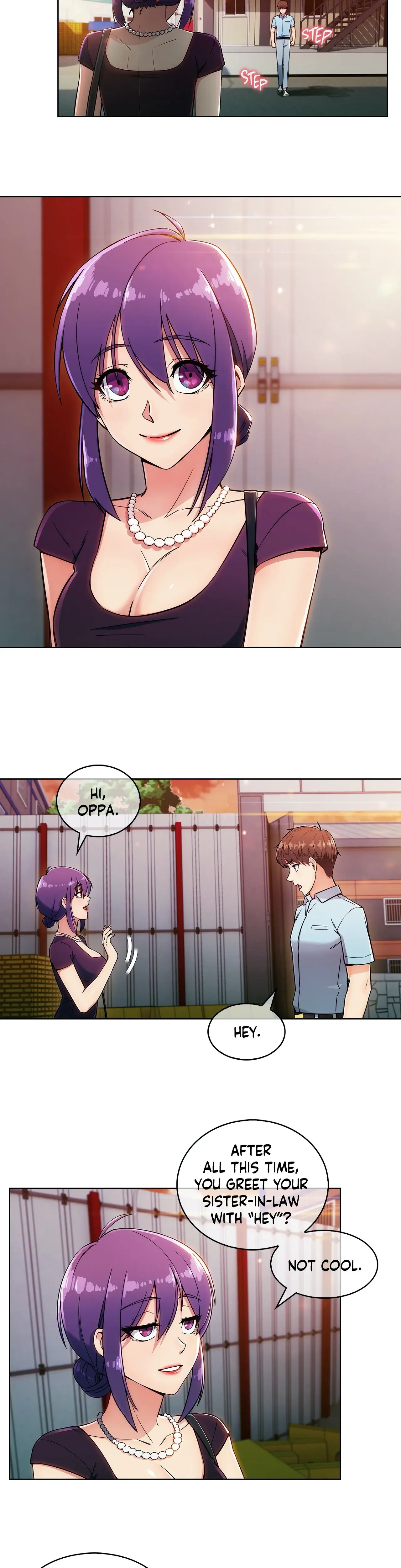 The Stand Up Guy Gao Chapter 5 - Page 20