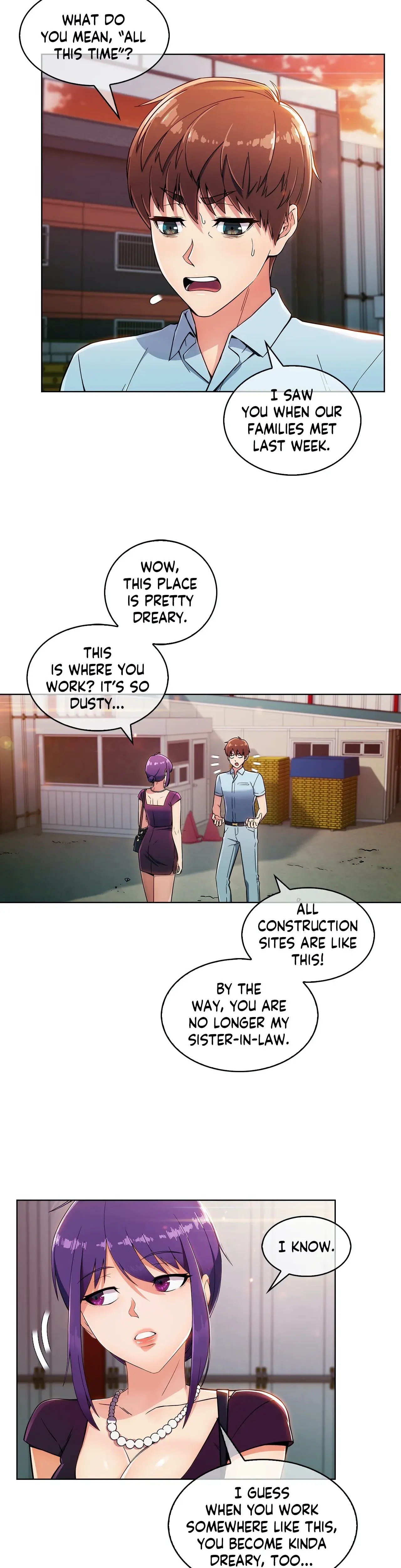 The Stand Up Guy Gao Chapter 5 - Page 21