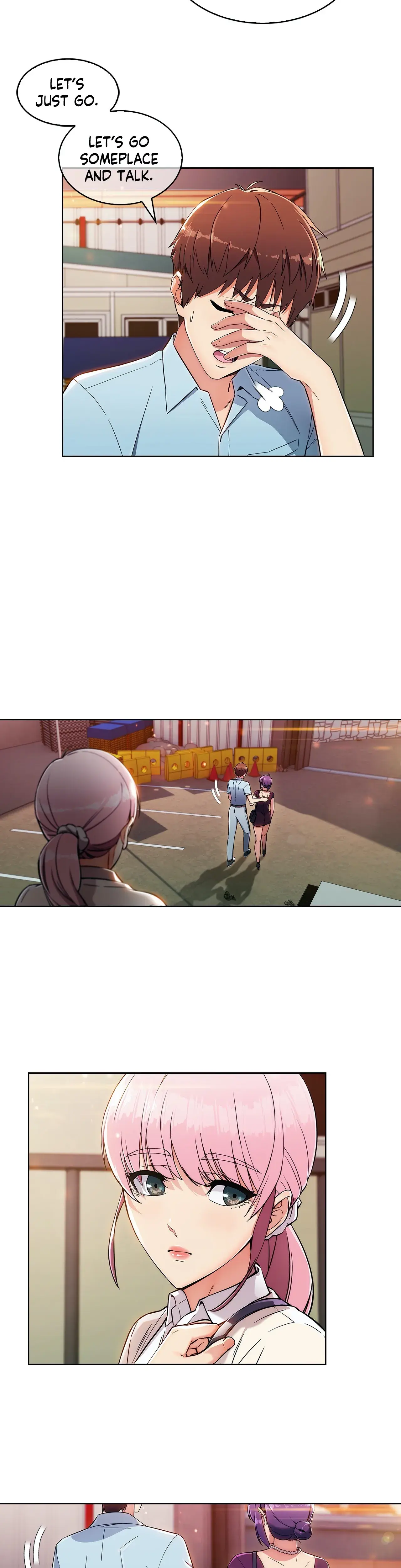 The Stand Up Guy Gao Chapter 5 - Page 22