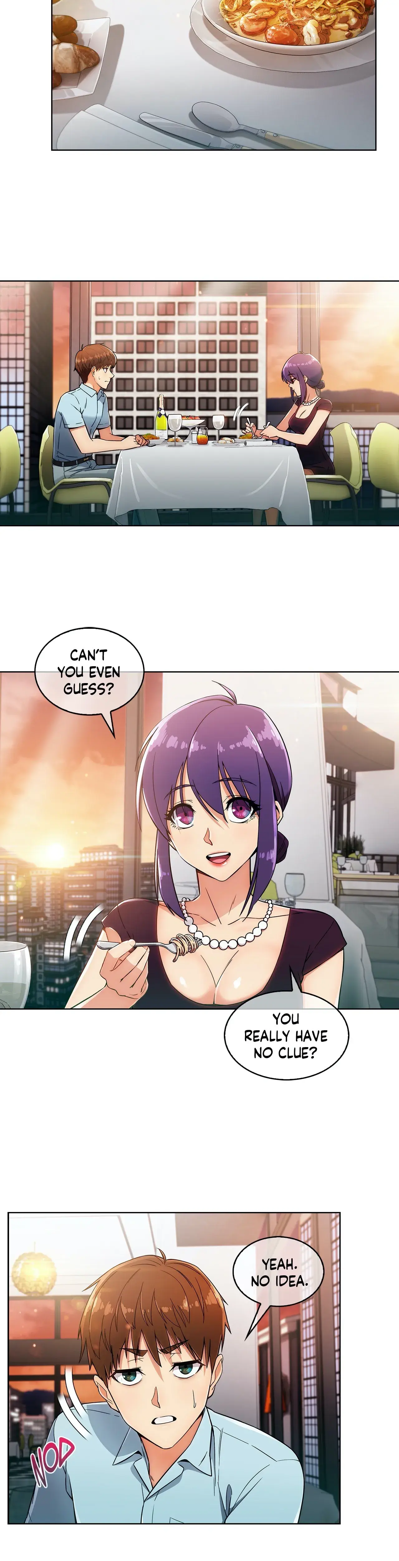 The Stand Up Guy Gao Chapter 5 - Page 24
