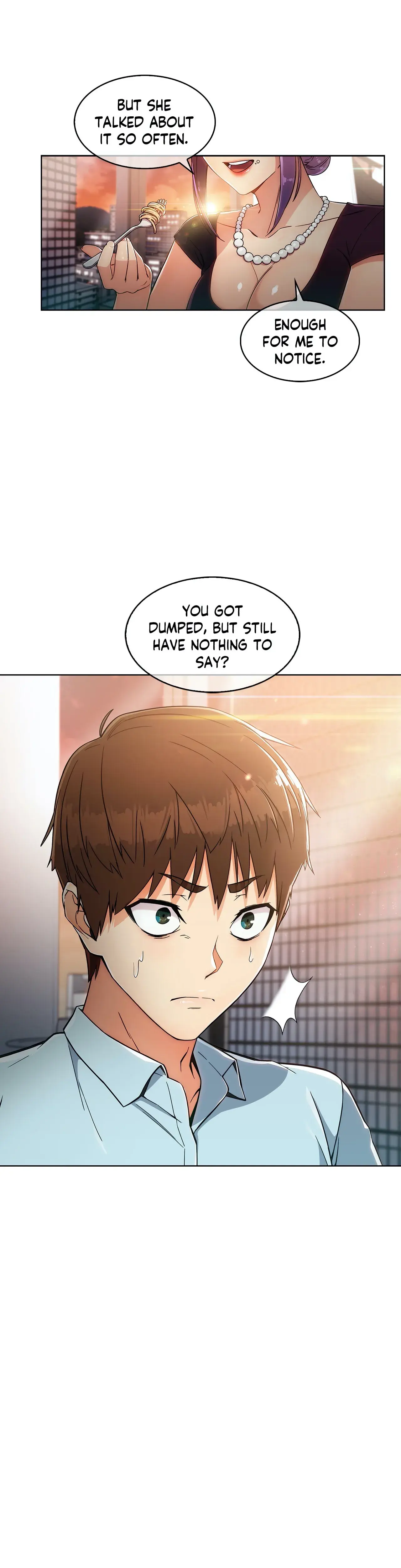 The Stand Up Guy Gao Chapter 5 - Page 25