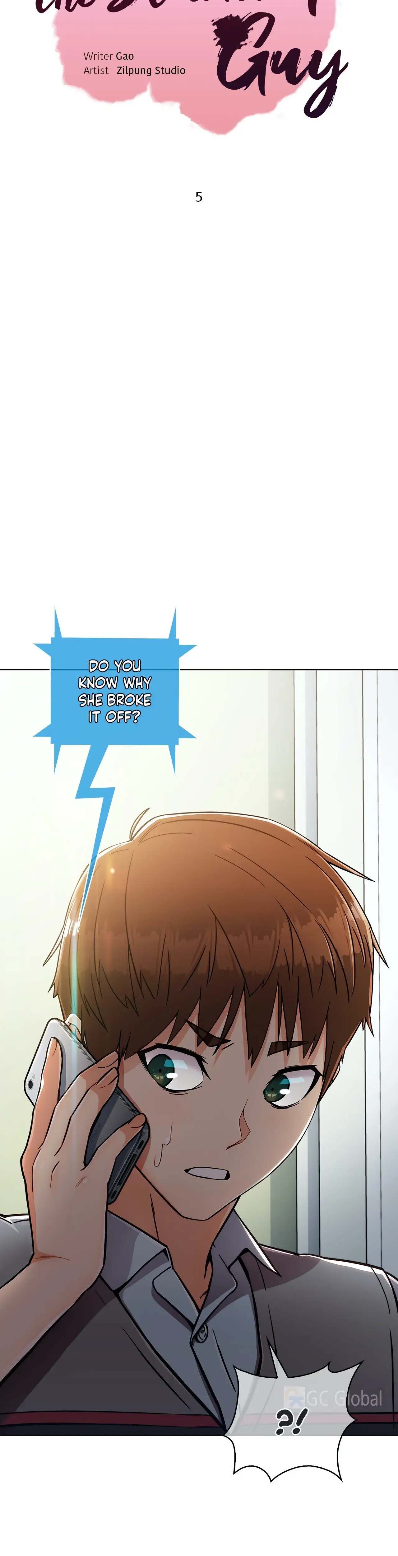 The Stand Up Guy Gao Chapter 5 - Page 3