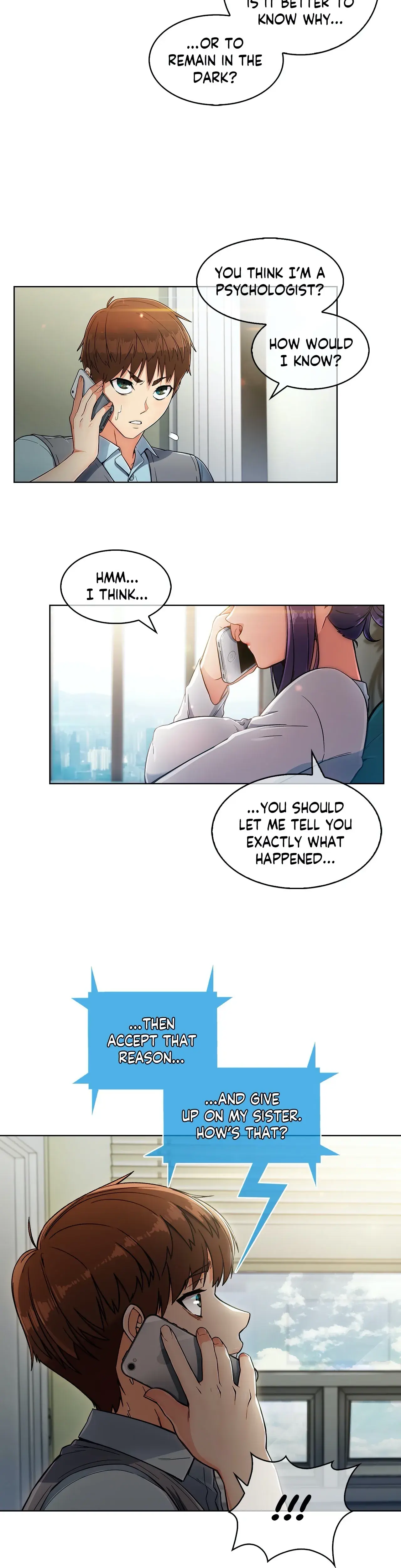 The Stand Up Guy Gao Chapter 5 - Page 5