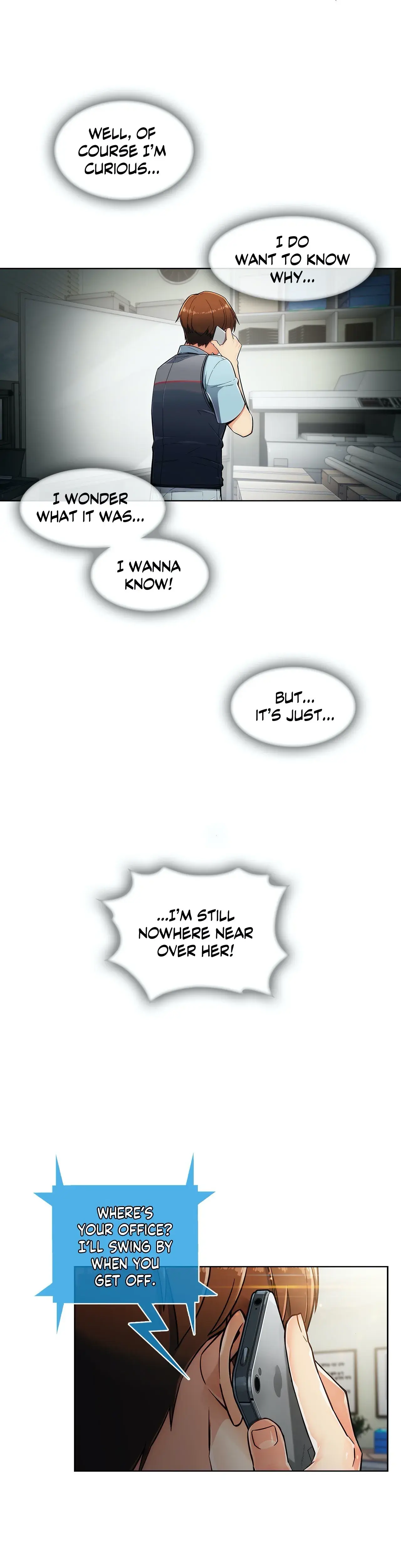 The Stand Up Guy Gao Chapter 5 - Page 6