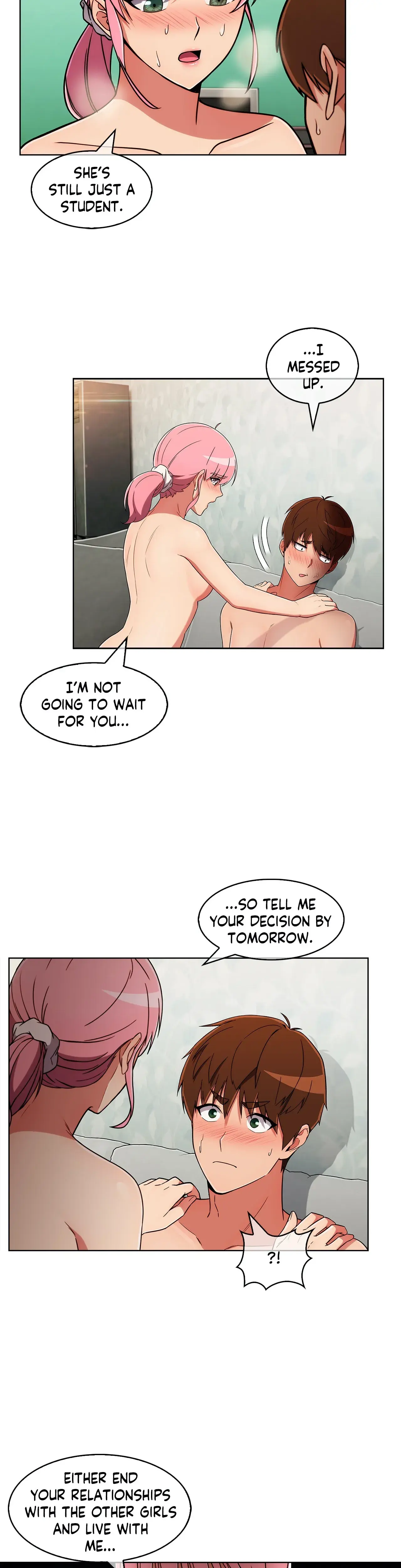 The Stand Up Guy Gao Chapter 50 - Page 10
