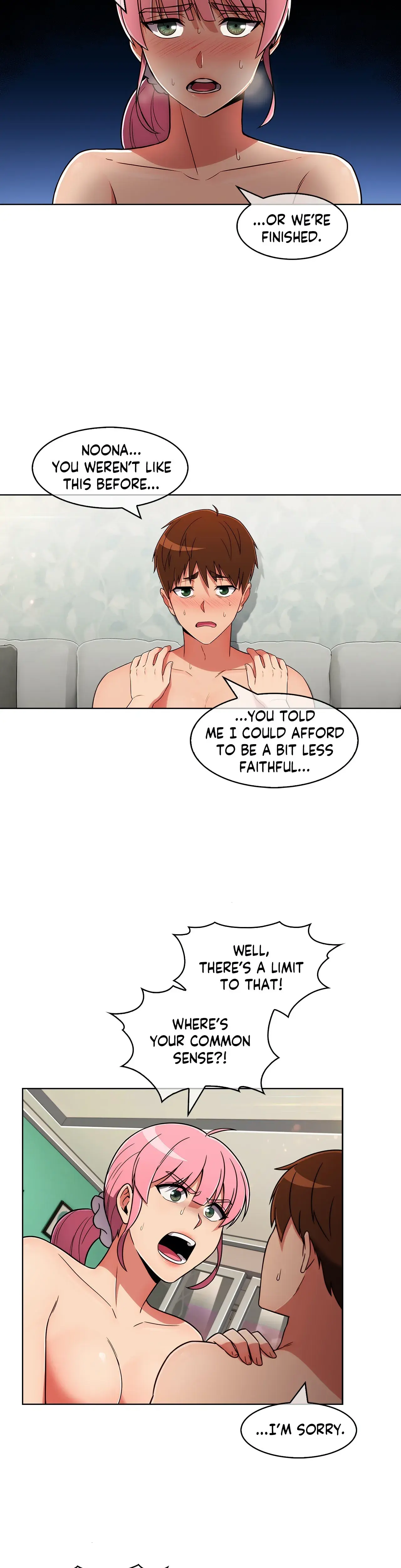 The Stand Up Guy Gao Chapter 50 - Page 11