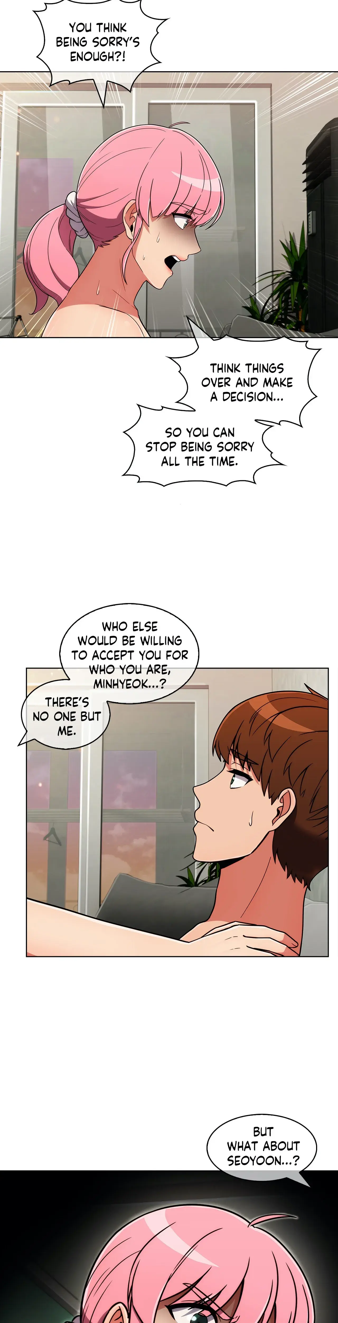 The Stand Up Guy Gao Chapter 50 - Page 12