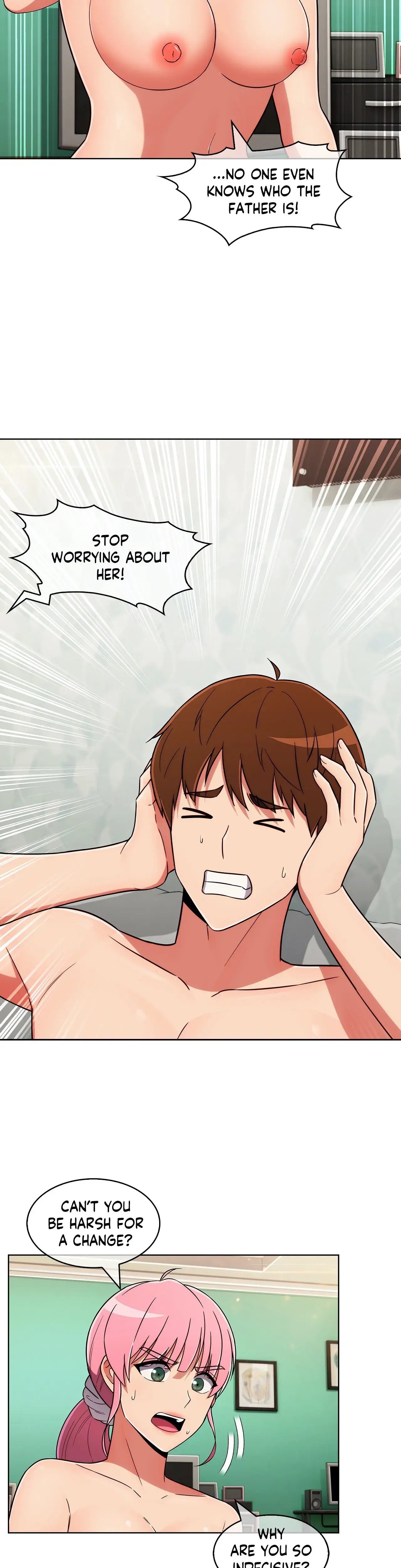 The Stand Up Guy Gao Chapter 50 - Page 14