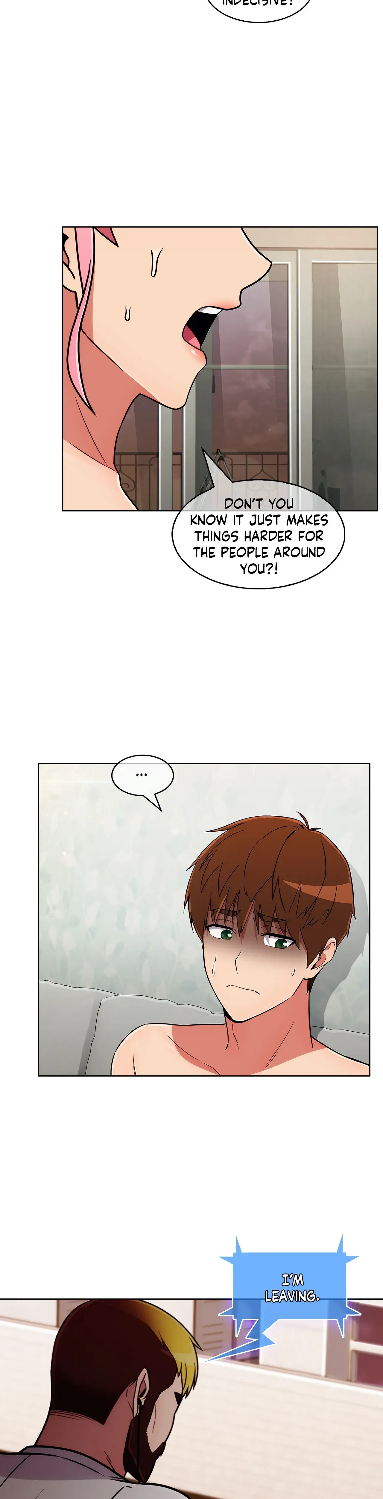 The Stand Up Guy Gao Chapter 50 - Page 15