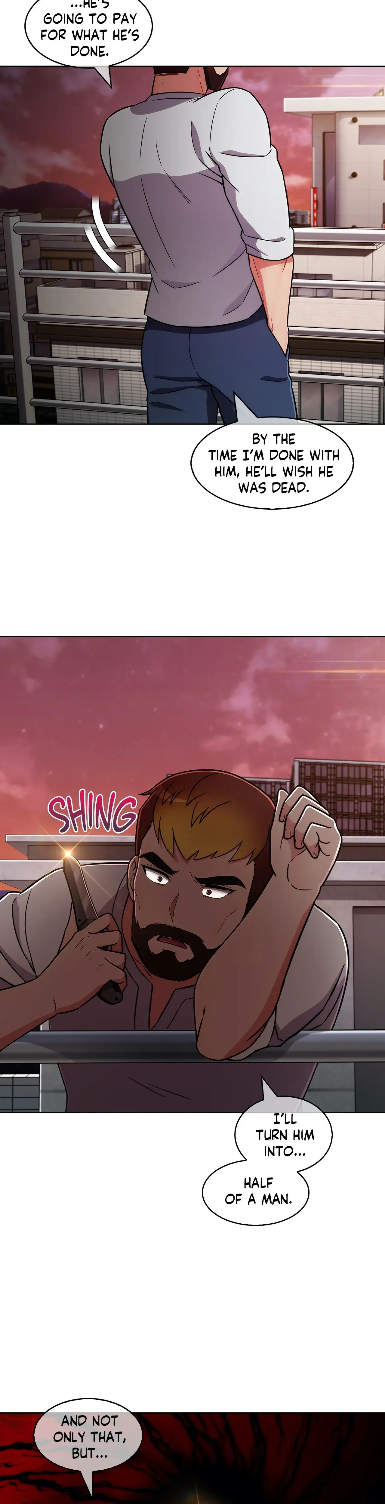 The Stand Up Guy Gao Chapter 50 - Page 18