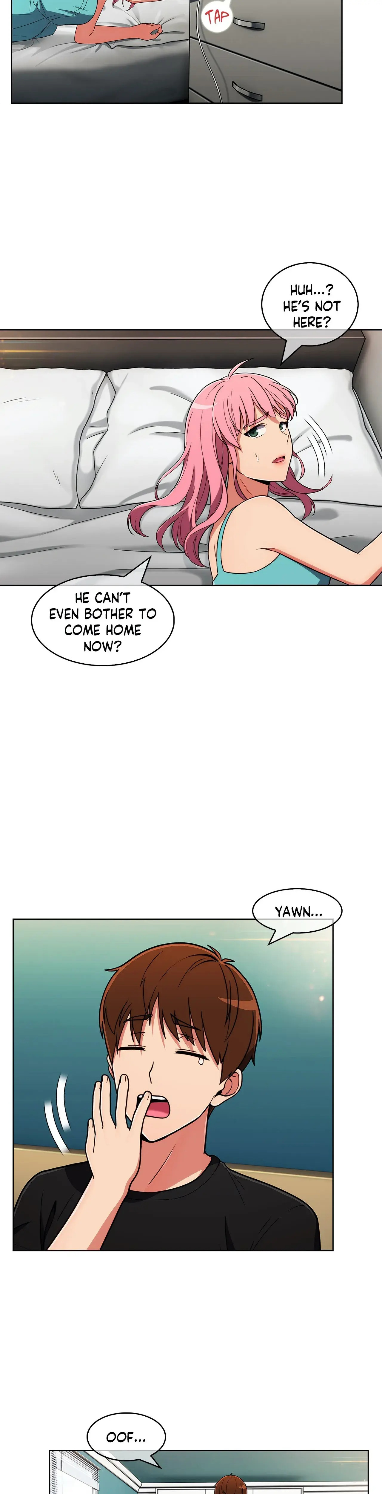 The Stand Up Guy Gao Chapter 50 - Page 23