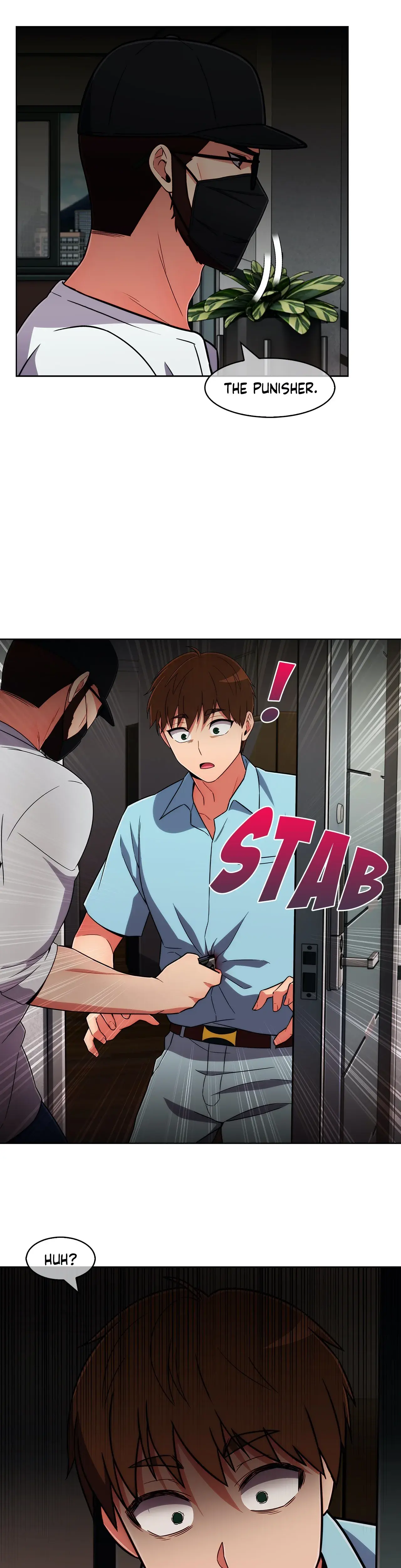 The Stand Up Guy Gao Chapter 50 - Page 25