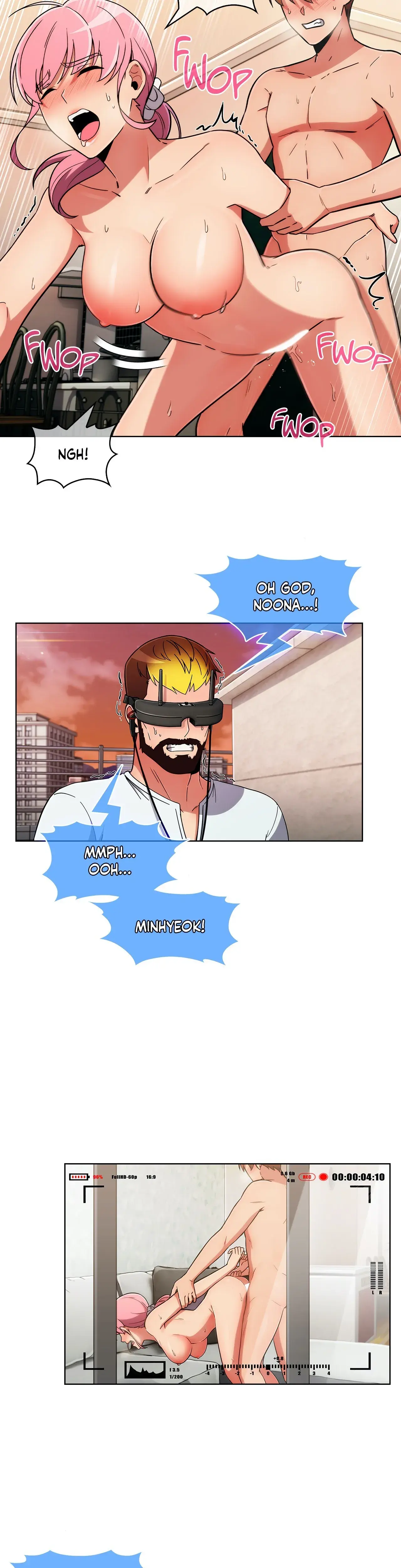 The Stand Up Guy Gao Chapter 50 - Page 3