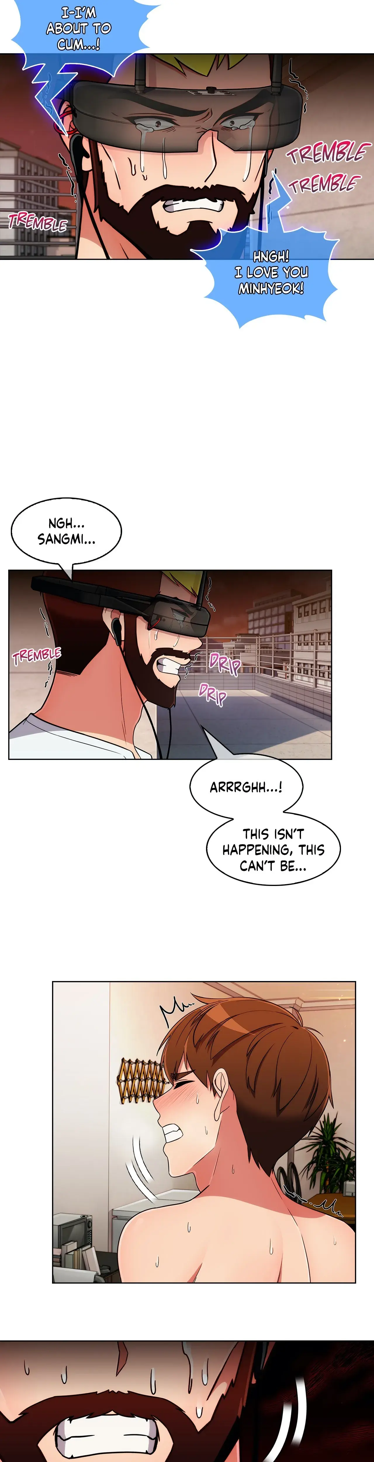 The Stand Up Guy Gao Chapter 50 - Page 4