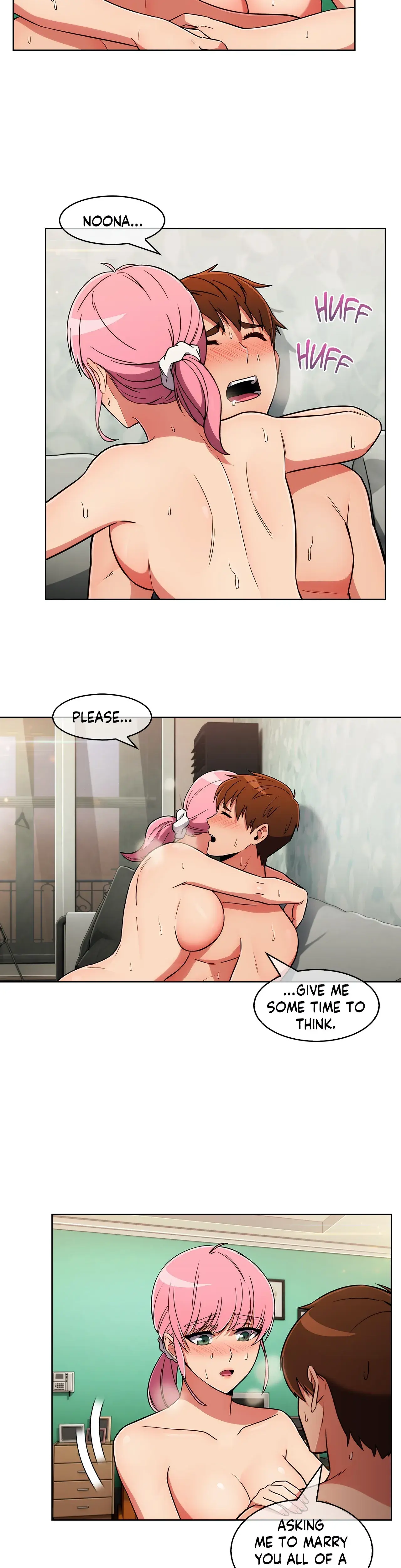 The Stand Up Guy Gao Chapter 50 - Page 8