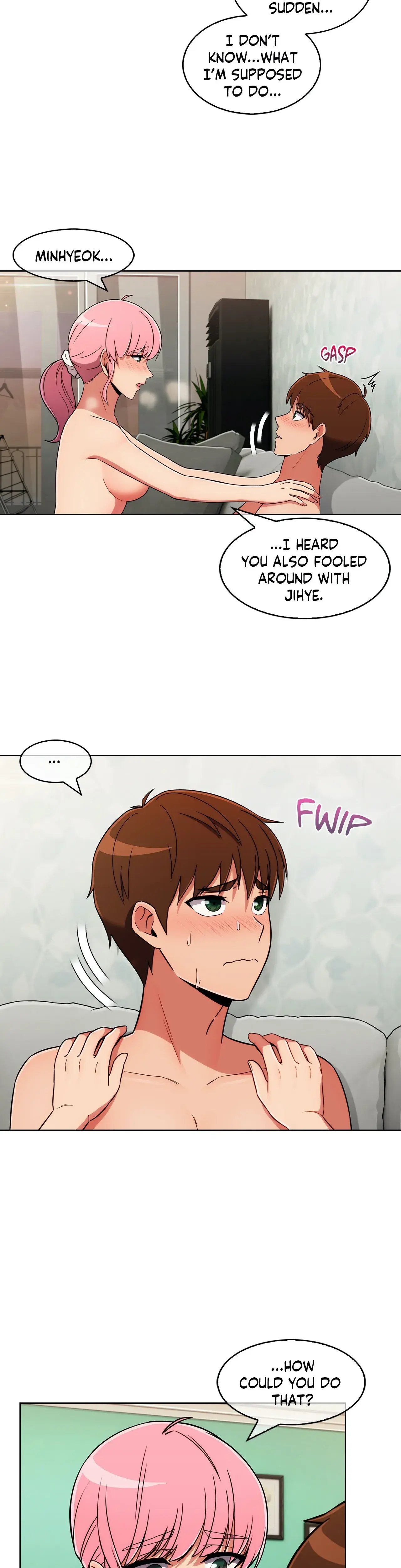 The Stand Up Guy Gao Chapter 50 - Page 9