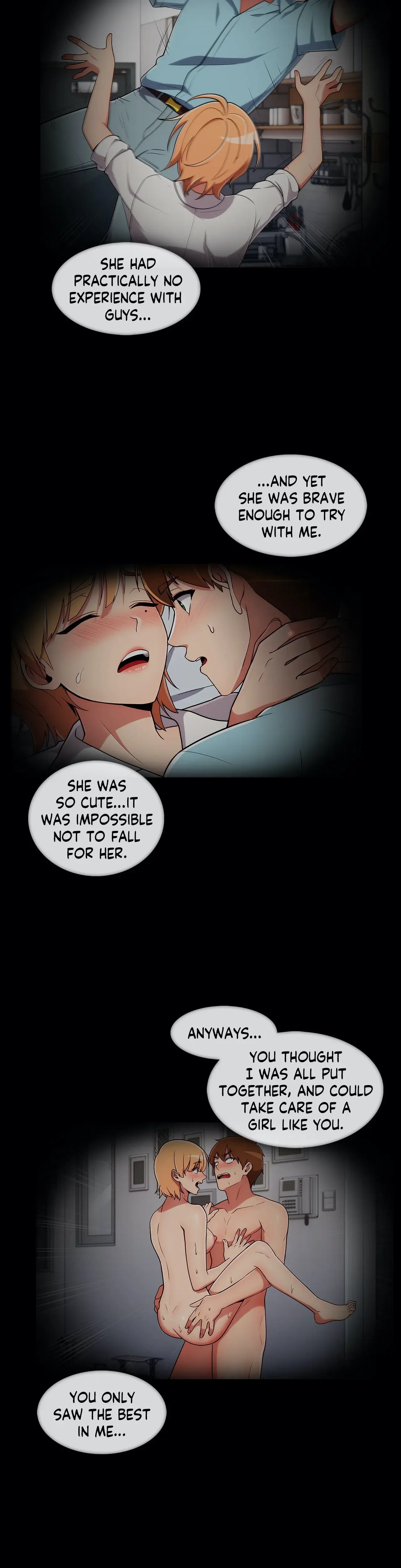 The Stand Up Guy Gao Chapter 51 - Page 10