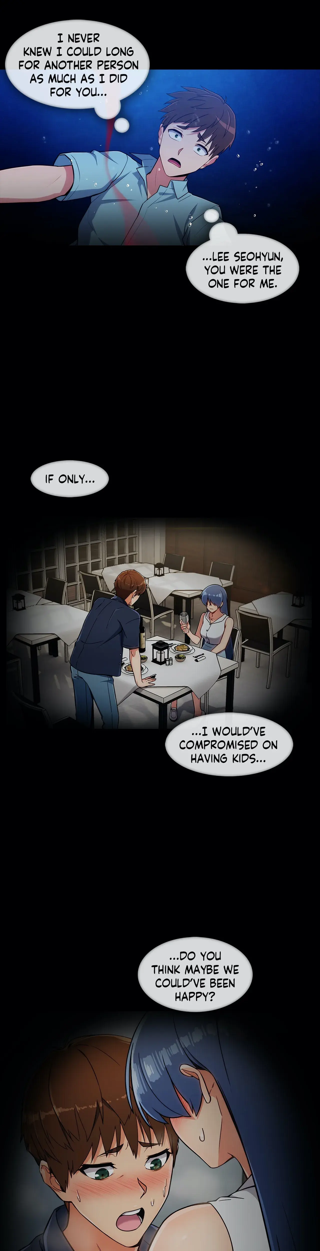 The Stand Up Guy Gao Chapter 51 - Page 15
