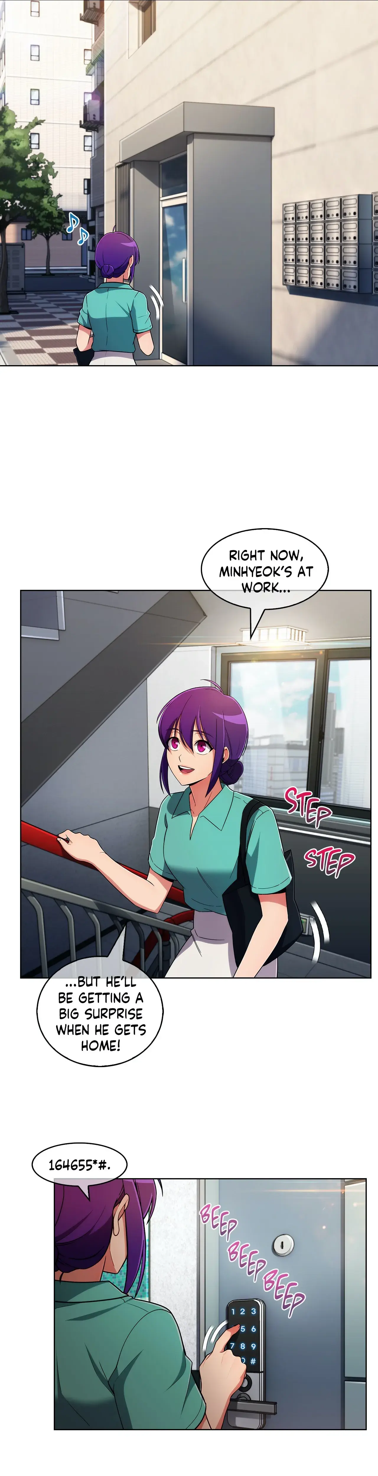 The Stand Up Guy Gao Chapter 51 - Page 22