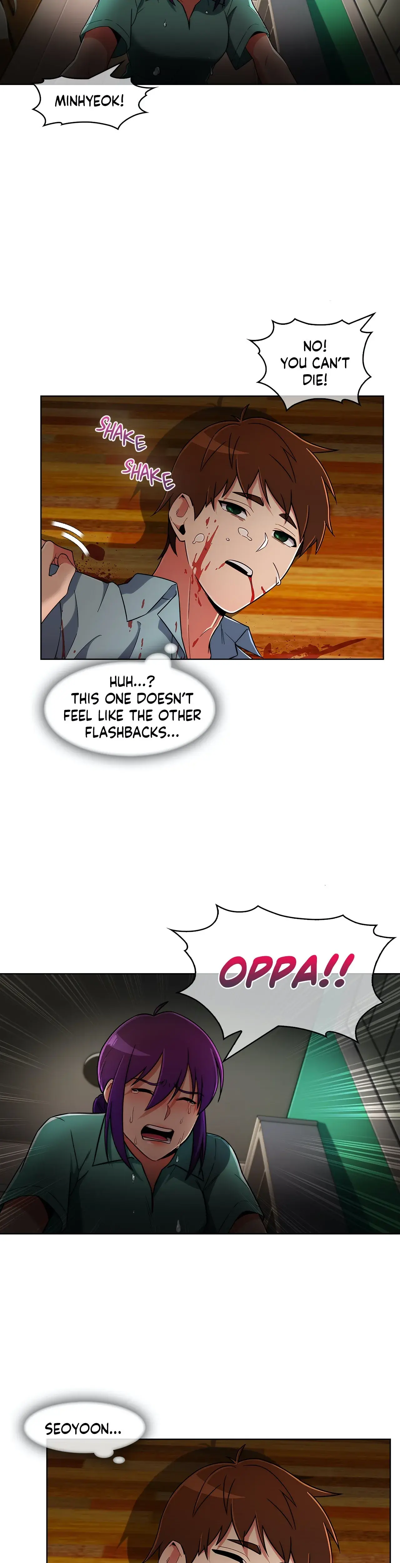 The Stand Up Guy Gao Chapter 51 - Page 25