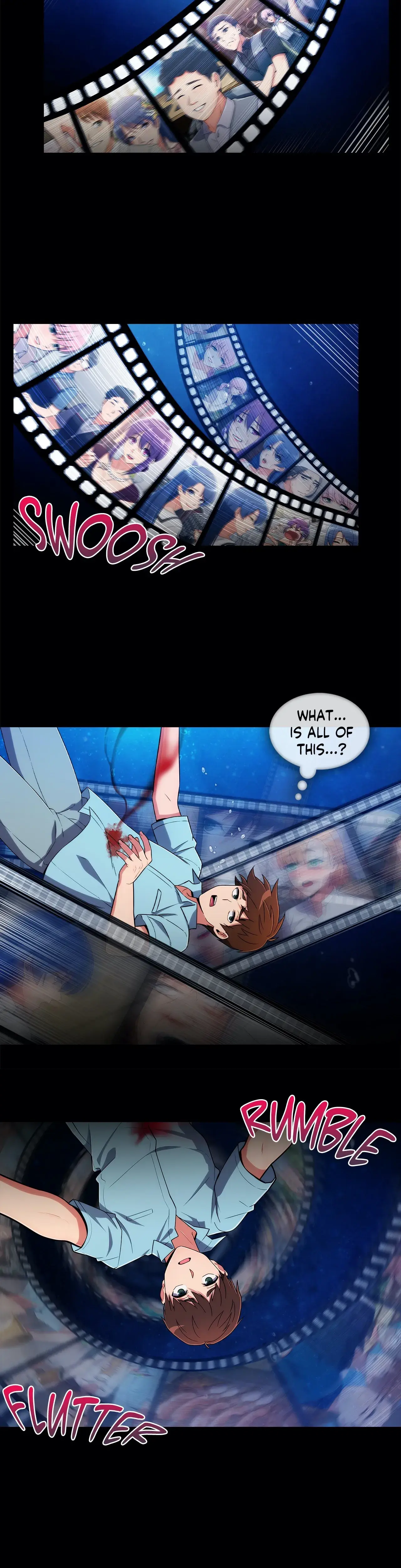 The Stand Up Guy Gao Chapter 51 - Page 3