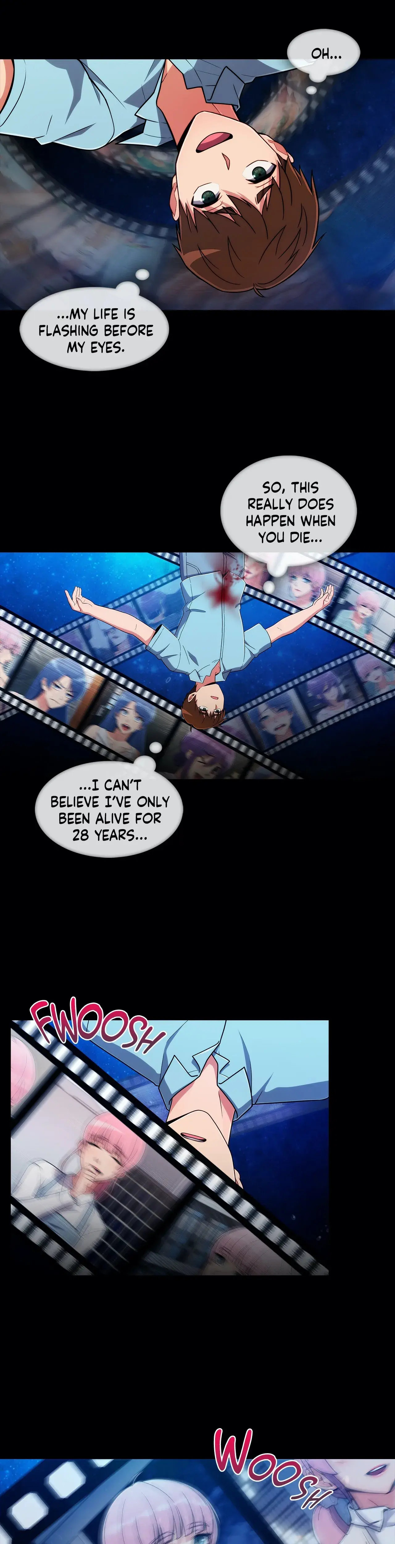 The Stand Up Guy Gao Chapter 51 - Page 4