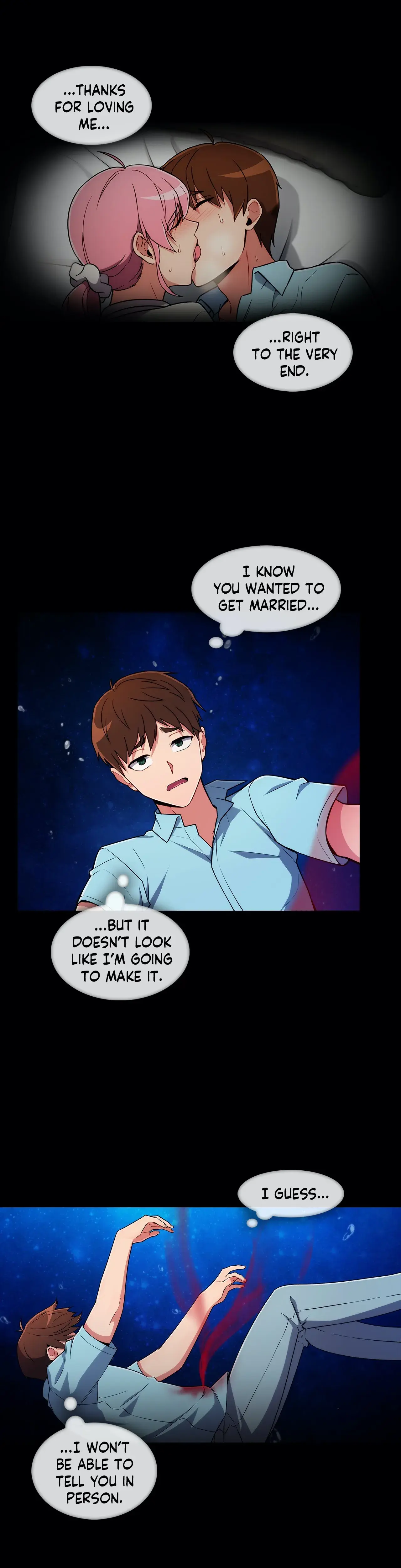 The Stand Up Guy Gao Chapter 51 - Page 7