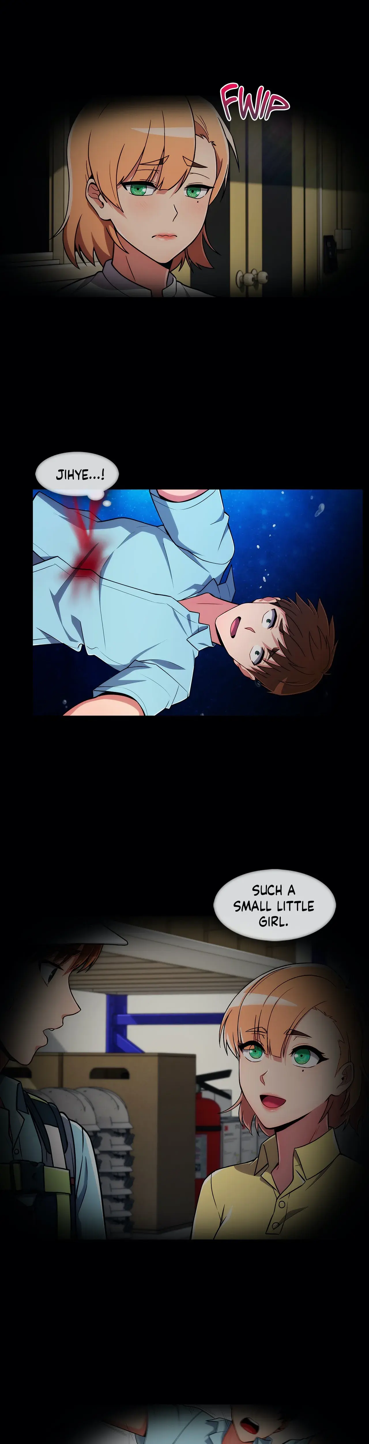 The Stand Up Guy Gao Chapter 51 - Page 9