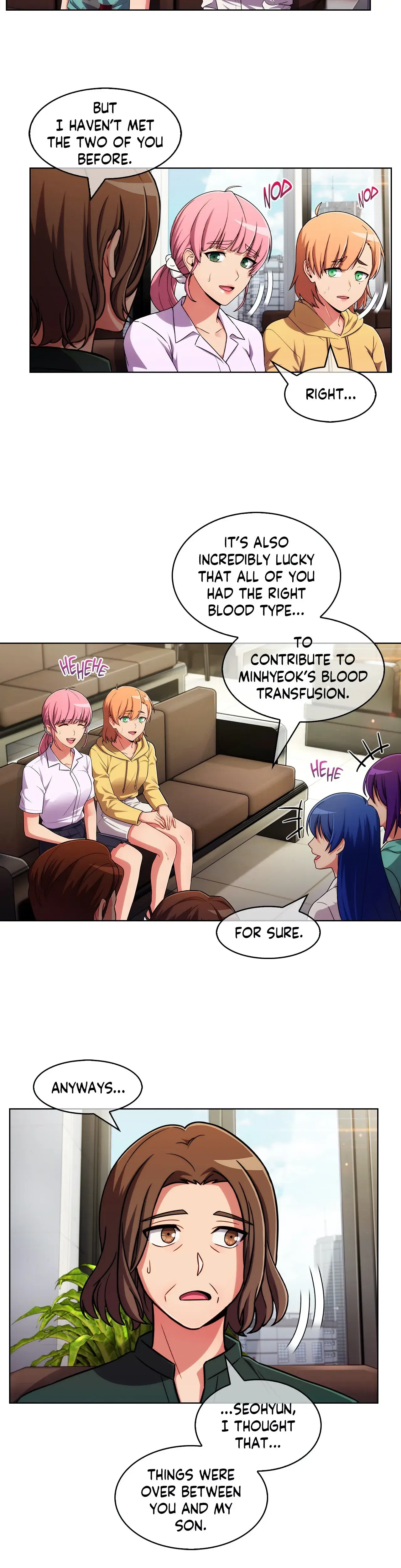 The Stand Up Guy Gao Chapter 52 - Page 12