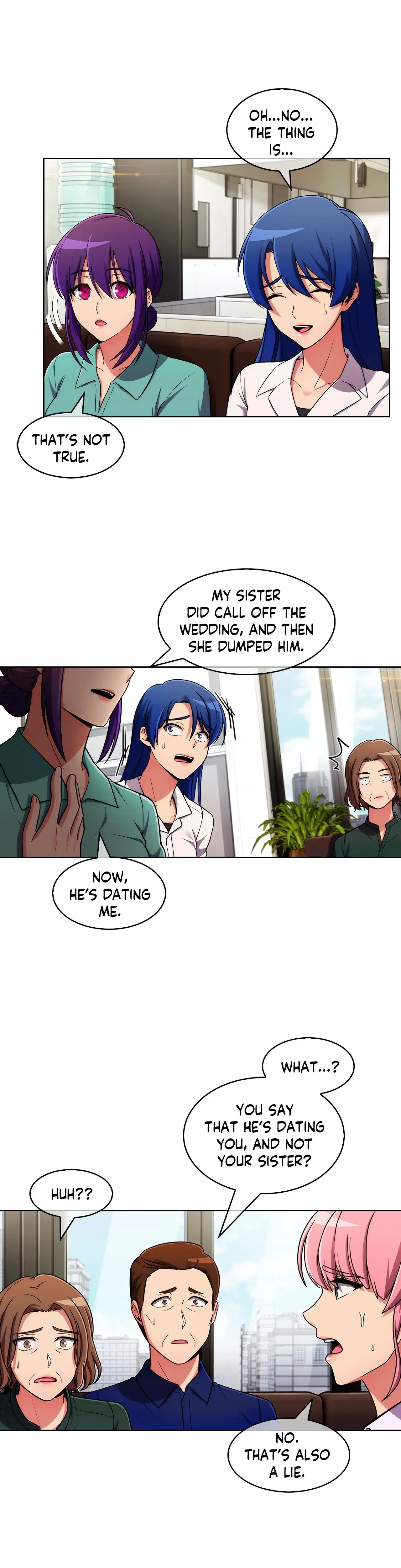 The Stand Up Guy Gao Chapter 52 - Page 13