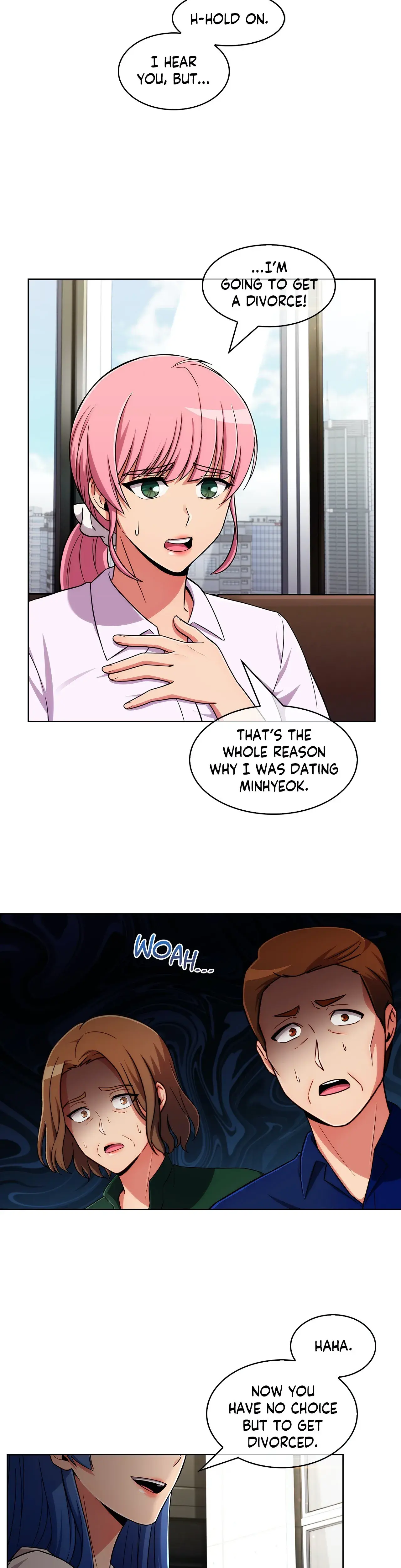 The Stand Up Guy Gao Chapter 52 - Page 15