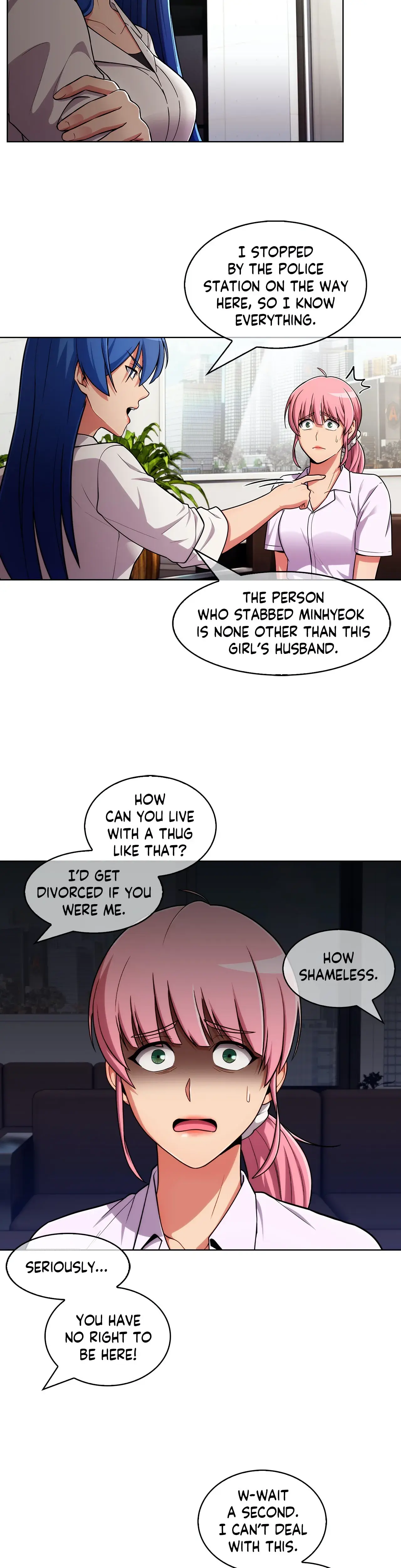 The Stand Up Guy Gao Chapter 52 - Page 16
