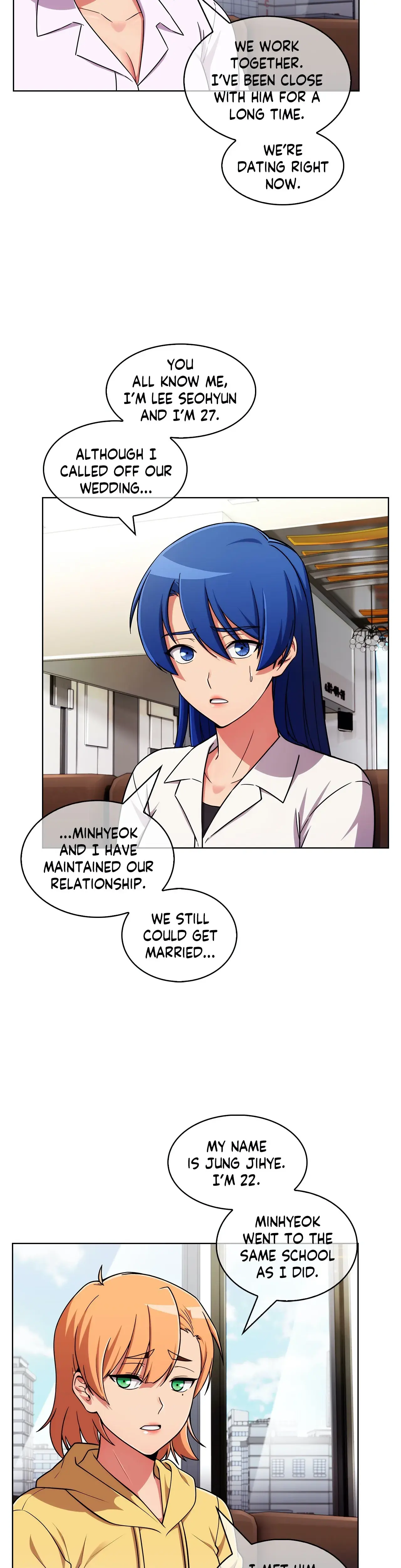 The Stand Up Guy Gao Chapter 52 - Page 18
