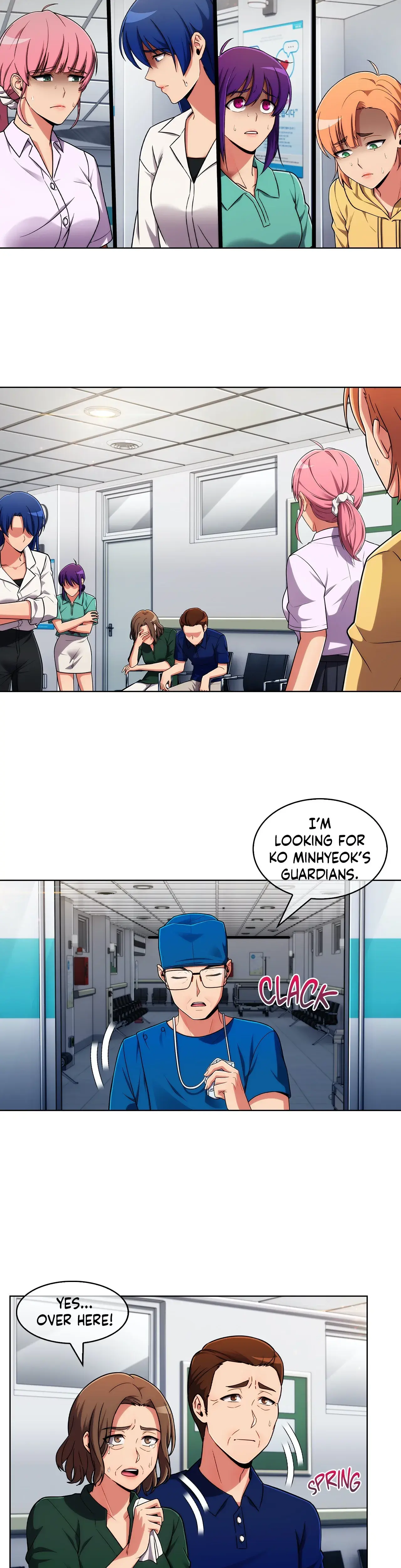 The Stand Up Guy Gao Chapter 52 - Page 3