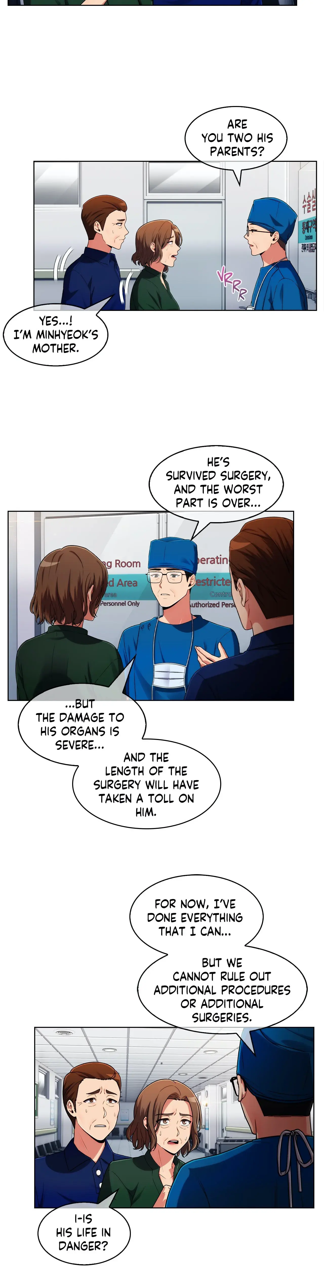 The Stand Up Guy Gao Chapter 52 - Page 4