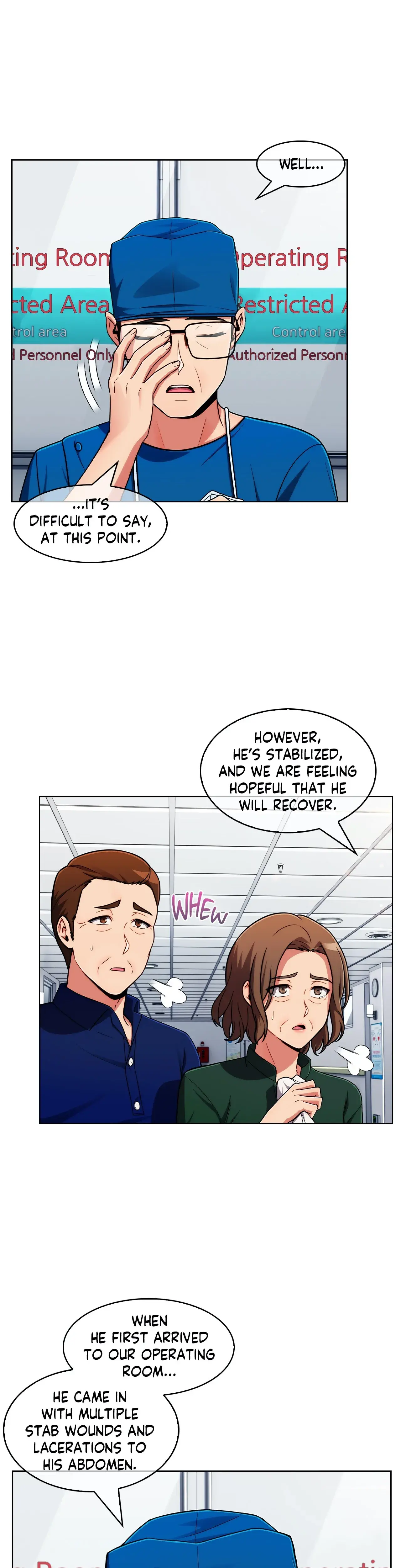 The Stand Up Guy Gao Chapter 52 - Page 5