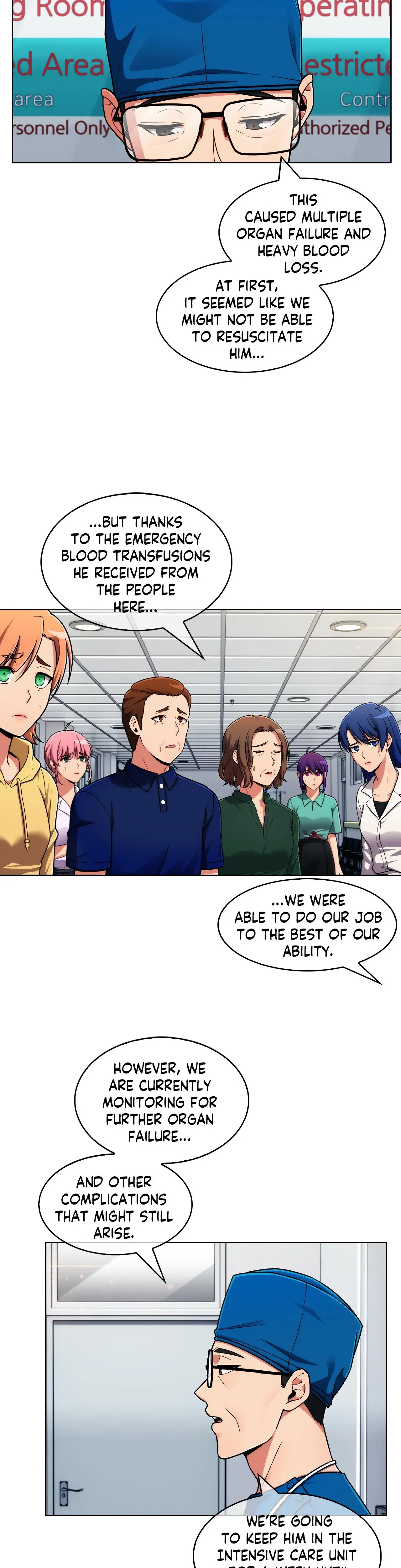 The Stand Up Guy Gao Chapter 52 - Page 6